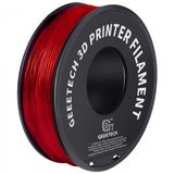 Geeetech - TPU Transparant Red (1.75mm - 1kg)