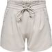 JDY JDYNEW CATIA SHORTS JRS NOOS Dames Broek - Beige - Maat L