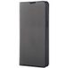 JAYM - Flip cover voor Samsung Galaxy S26 - Zwart