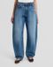 Lee Balloon Pant Jeans Dames - Broek - Lichtblauw - Maat 30