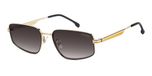 Carrera CARRERA 3087/S Gold ochre 56/18/140 FEMME Lunettes de soleil