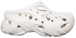 Crocs Damen Holzschuhe Weiß