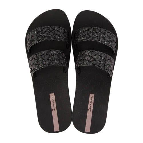 Ipanema Renda Slippers - Zwart