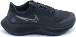Nike Air Zoom Pegasus 38 Shield Dames Zwart/Grijs