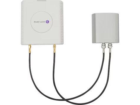 Alcatel 8378 DECT IP-xBS Integrated antennas - Basisstation für schnurloses VoIP-Telefon - IP-DECT\GAP