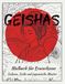 Geishas: Malbuch für Erwachsene: Sakura, Seide & japanische Muster