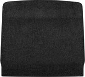 AUTO-STYLE Velours Kofferbakmat passend voor Peugeot 508 SW 2011-2018