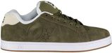 DC Shoes Leveler Chaussures Vert EU 42 1/2 Homme