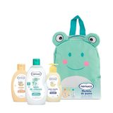 HERMANOS RECIO Nenuco Rana Mochila Col+Cha+Gel