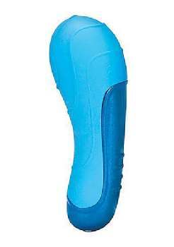 Topco Sales UltraZone - Eternal 9x Rechargeable Vibe - Blue