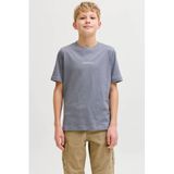 JACK&JONES Jongens T-shirt 152 Katoen Tradewinds
