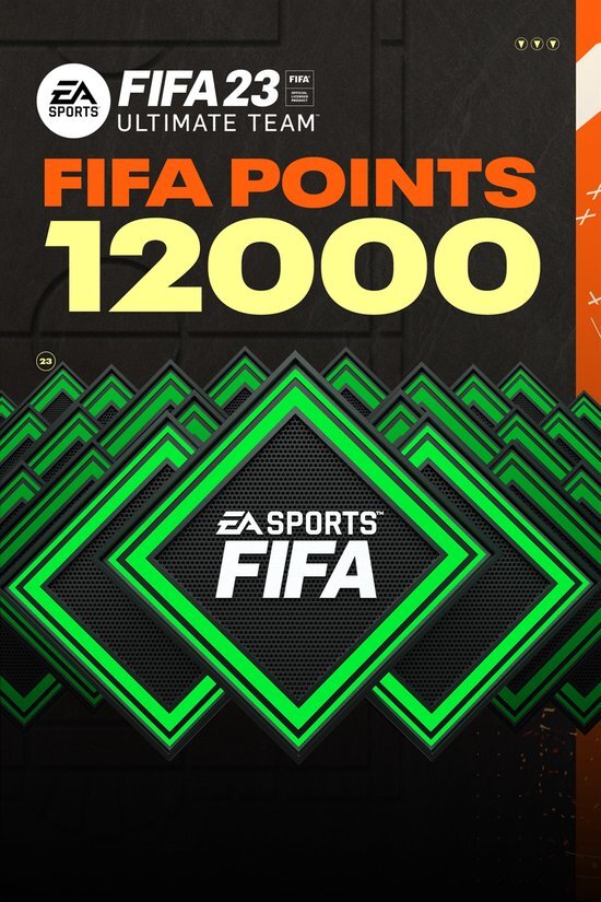 Electronic Arts FIFA 23 FIFA Points 12000