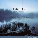 Bertus Distributie Atma Classique Grieg: Lyric Pieces