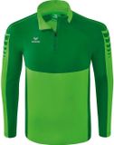 Erima Six Wings Trainingstop Heren - Smaragd / Green | Maat: 3XL