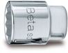 Beta 1/4" 12-edge Dopslag 7/16" - Kwaliteit Werkplaatsgereedschap