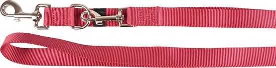 FLAMINGO Trainingslijn ziggi kersenrood 200 cm 20 mm
