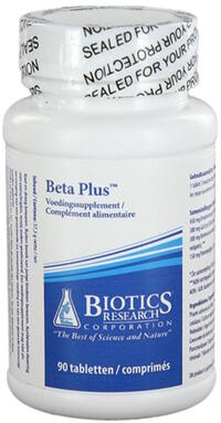 Biotics Beta Plus Tabletten