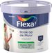 FLEXA Strak op de muur - Muurverf - Mengcollectie - Midden Tijm - 5 Liter