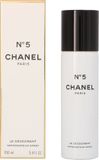 Chanel N°5 Deo Vapo Spray 100 ml - Dames
