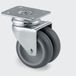 Tente Bol Zwenkwiel, INST. PP. - stat.draagverm. 70-100 kg-serie 2970