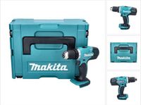 Makita DDF 453 ZJ accuboormachine 18 V 42 Nm + Makpac - zonder accu, zonder oplader