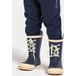 Didriksons Splashman, bottes de pluie, junior, bleu marine
