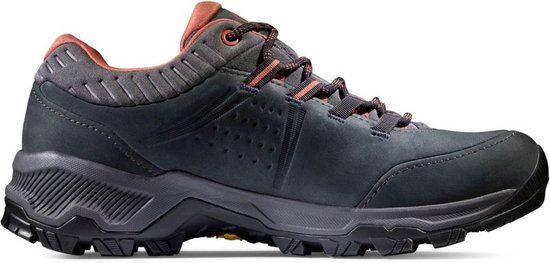 Mammut Nova Iv Low Goretex Wandelschoenen Zwart EU 42 Vrouw