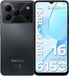 DOOGEE NOTE56 Lite - Dual SIM Smartphone - Android 16 - 12 GB RAM + 32 GB ROM / 2 TB TF - UNISOC SC9863A - 6150 mAh - 8,5 mm ultraslank - 6,56 inch HD+ - 8 MP + 5 MP - Face ID - Zwart