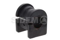SIDEM 805842 Lagerbus, Stabilisator | Compatibel met: RENAULT LAGUNA II, LAGUNA II Grandtour