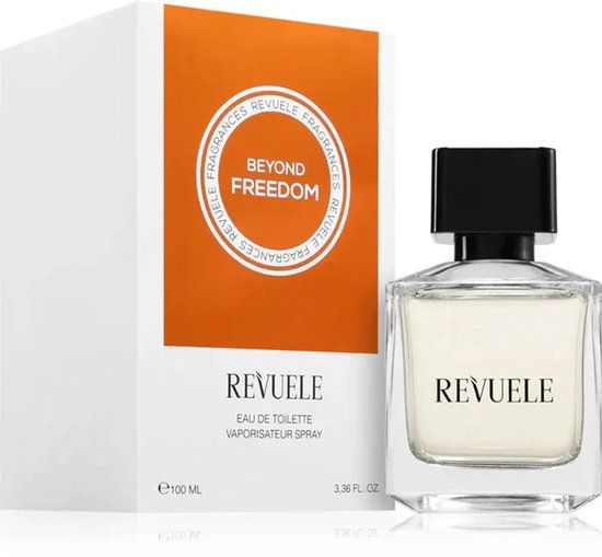 Revuele Eau De Toilette / 100 ml / Mannen