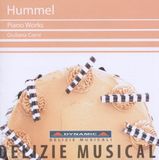Outhere Juliana Corni - Hummel: Piano Works (CD)