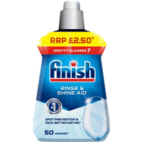 Finish Vaatwasser glansspoelmiddel - 250ml