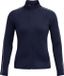 Under Armour Dames Midlayer FZ Navy