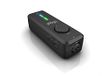 IK Multimedia iRig Pro I/O - Volledig uitgeruste zakaudio, MIDI-interface, geluid in studiokwaliteit, 24-bit/96kHz, extra belangrijke functies voor mobiele opname (zwart)