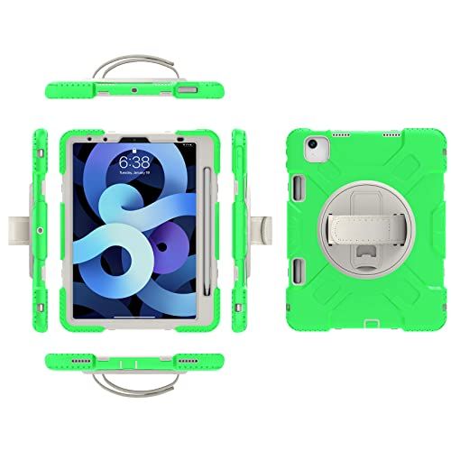 YuanLu iPad Pro 11 inch hoesje / - / - / groen