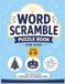 Word Scramble Puzzle Book for Kids Ages 6-8
