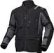 Modeka Aeris II Motorfiets Textieljas Zwart/donkergrijs 4XL