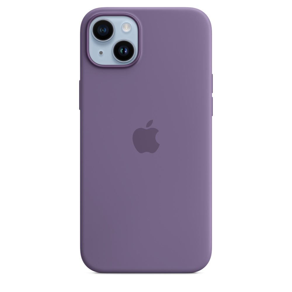 Apple iPhone 14 Plus hoesje paars