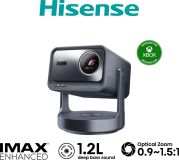 Hisense C2-ULTRA 4K Laser Projector | Short Throw | Black