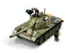Sluban Medium Tank 3-in-1 1/35