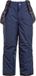 ZIGZAG Skihose Soho Kinderen Unisex Donkerblauw-blauw Polyester/Elastaan Waterdicht