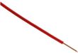 ZENITECH Elektrische voedingskabel HO7V-U 1,5mm² Rood - 25m