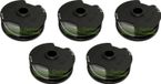 Parkside 5 bobines de fil à coudre pour 351753, 360066, 365589, 385583, 402319 TLP-01 tondeuse à gazon