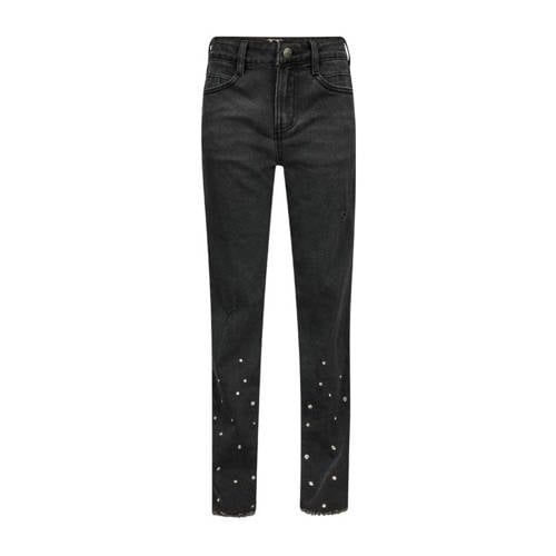 Retour Jeans regular fit jeans Colette grey denim