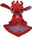 4KidsOnly Disney - Lilo & Stitch Leroy - 25 cm - Pluche - Blauw