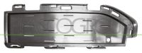 PRASCO Blende, Stoßfänger BM0532134 vorne links | Compatibel met: BMW 5, 5 Touring