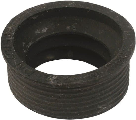 Wavin Rubber overgang mof 40X30mm