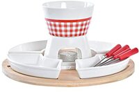 DKD Home Decor Fondue, standaard