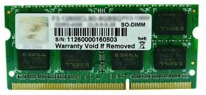 g.skill 8GB DDR3 DIMM Kit