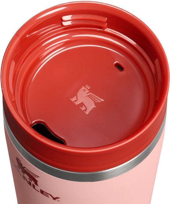 Stanley The Café-To-Go Travel Mug 350ml Mok Roze